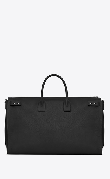 Sac de Jour 72h duffle bag in grained leather
